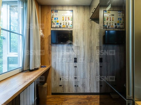 Продажа трехкомнатной квартиры - Кондратьевский проспект, д.77, корп.3 