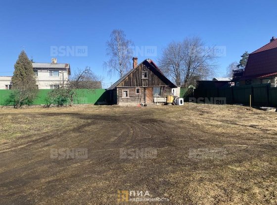 Продажа дома - городской поселок Вырица, Центральный переулок, д.5