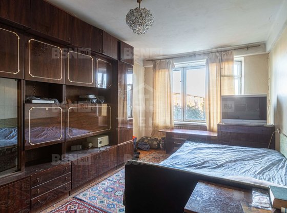 Продажа двухкомнатной квартиры - Энергетиков проспект, д.66, корп.1 