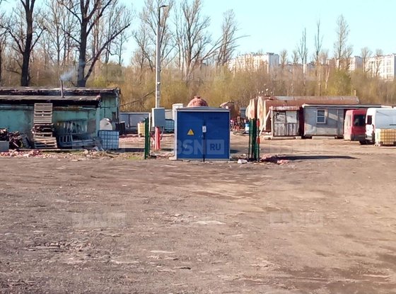 Продажа офиса - В Рыбацкое дорога, д.10, корп.2 литера А 