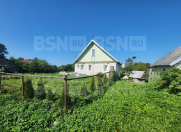 Продажа дачи - Ленинградская область, Волосовский район, Курск д., Брюховицы ул., д.13