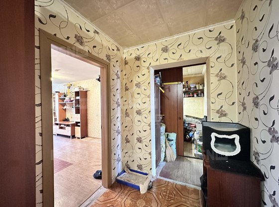 Продажа трехкомнатной квартиры - поселок Шушары, Пушкинская улица, д.36 