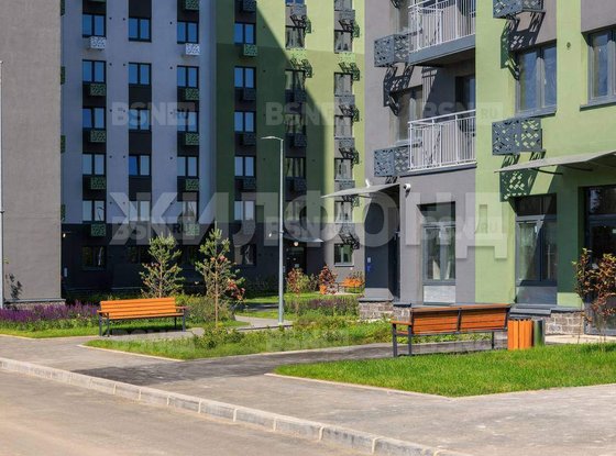 Продажа однокомнатной квартиры - поселок Ковалево, Поперечная улица, д.1, корп.3 