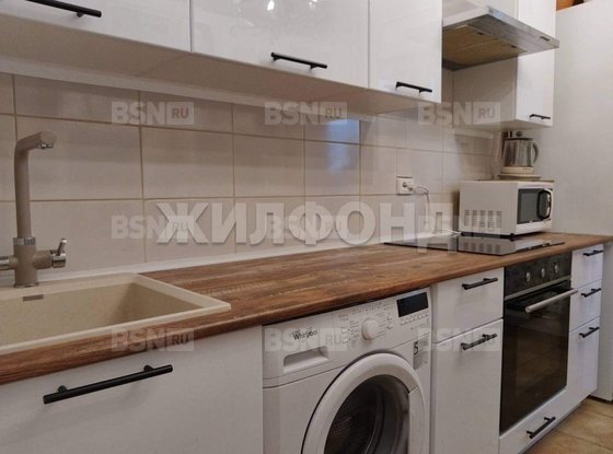 Продажа двухкомнатной квартиры - поселок Шушары, Новгородский проспект, д.10 
