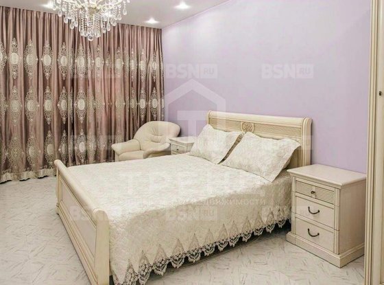 Продажа трехкомнатной квартиры - Парфёновская улица, д.17, стр1 