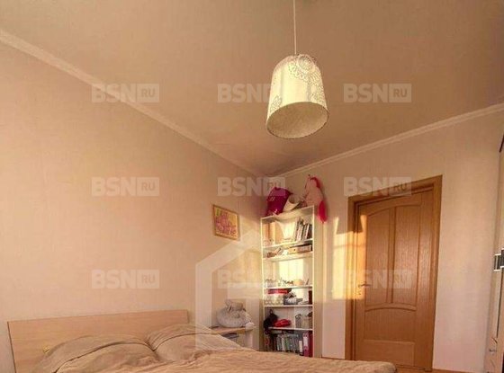 Продажа трехкомнатной квартиры - Пушкин, Кедринская улица, д.12 