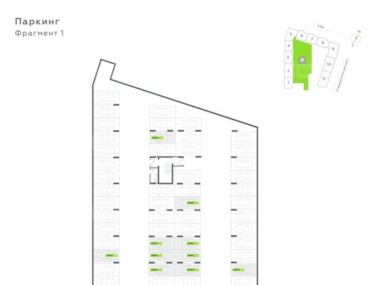 Продажа универсального помещения - поселок Шушары, Старорусский проспект, д.1, стр1 