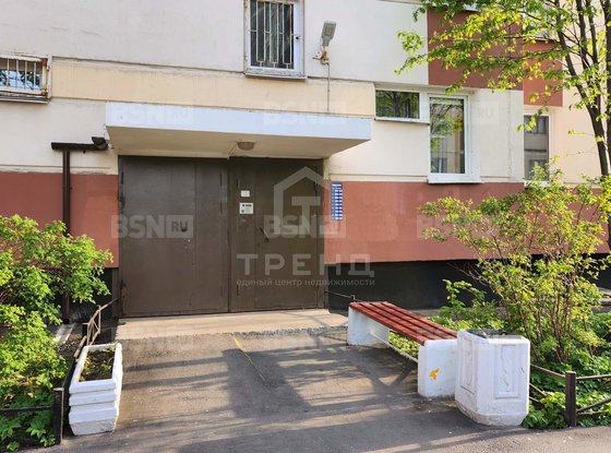 Продажа трехкомнатной квартиры - Богатырский проспект, д.31 