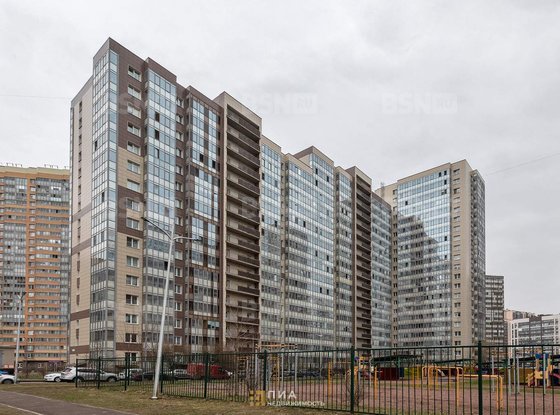 Продажа однокомнатной квартиры - Мурино, Авиаторов Балтики проспект, д.3 