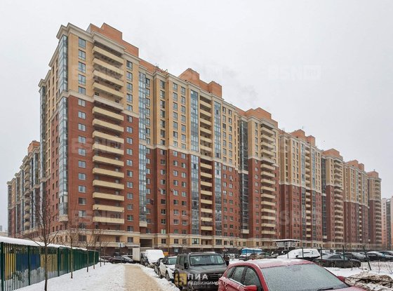 Продажа однокомнатной квартиры - Кудрово, Ленинградская улица, д.7 