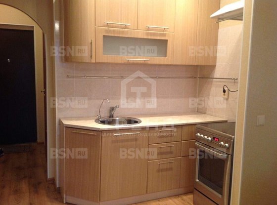 Продажа однокомнатной квартиры - Варшавская улица, д.19, корп.5 