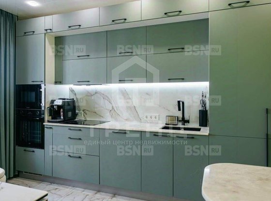Продажа трехкомнатной квартиры - Парфёновская улица, д.17, стр1 