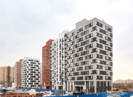 Продажа квартиры студии в новостройке - Ленинградская область, г. Мурино, ул. Шоссе в Лаврики 51 