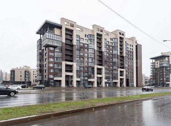 Продажа однокомнатной квартиры - Героев проспект, д.32, стр1 