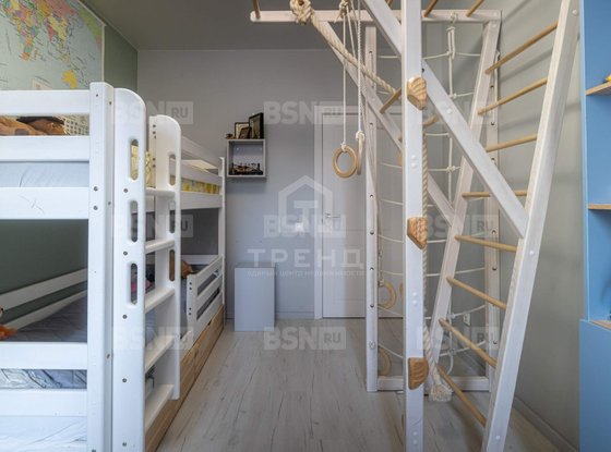 Продажа трехкомнатной квартиры - Кудрово, Областная улица, д.9, корп.2 
