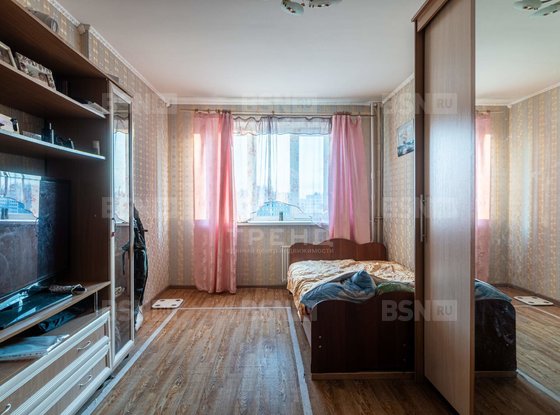 Продажа двухкомнатной квартиры - поселок Парголово, Михаила Дудина улица, д.25, корп.1 