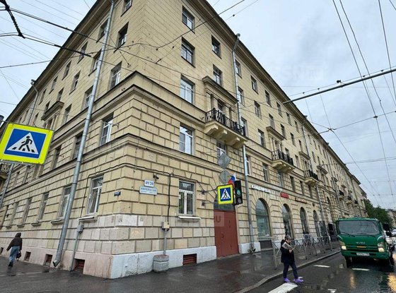 Продажа офиса - Новочеркасский проспект, д.49/20, литера А 