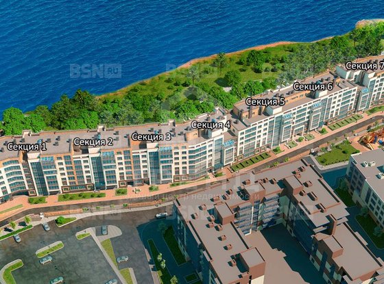 Продажа однокомнатной квартиры - Суздальское шоссе, д.8, стр1 