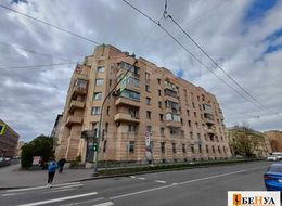 Продажа однокомнатной квартиры - Тамбовская, 33, литера А 