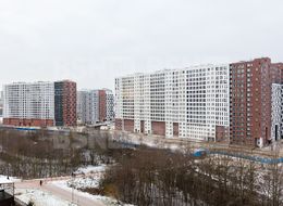 Продажа квартиры студии в новостройке - Ленинградская область, г. Мурино, ул. Шоссе в Лаврики 51 