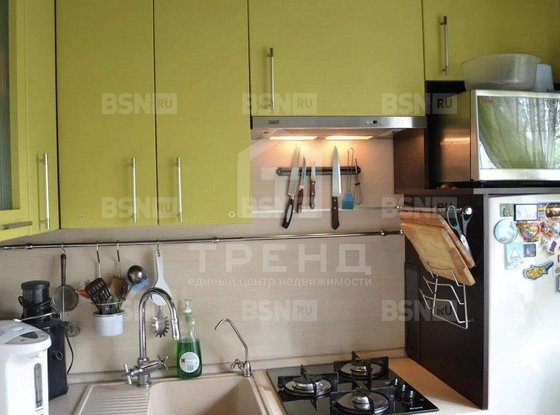 Продажа трехкомнатной квартиры - Новосибирская улица, д.18 