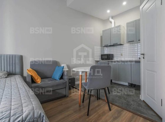 Продажа однокомнатной квартиры - Обводного канала набережная, д.142/16, б 