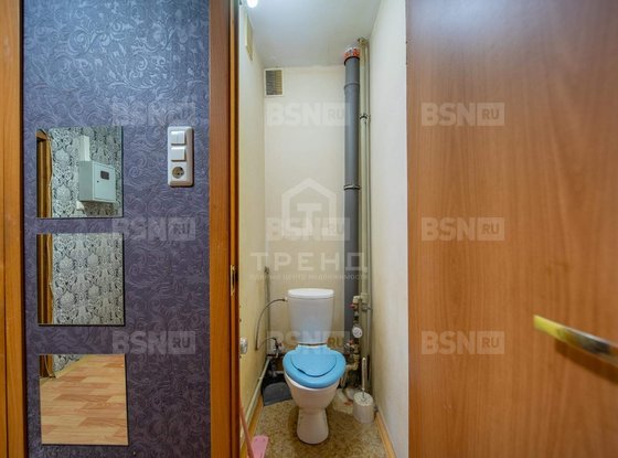 Продажа однокомнатной квартиры - Мебельная улица, д.45, корп.1 