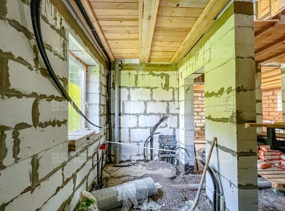 Продажа дома - поселок Сопки, Речная улица, д.6, а