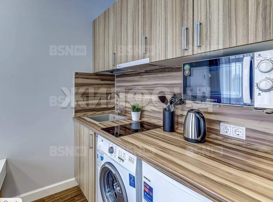 Продажа однокомнатной квартиры - Приморский проспект, д.6 