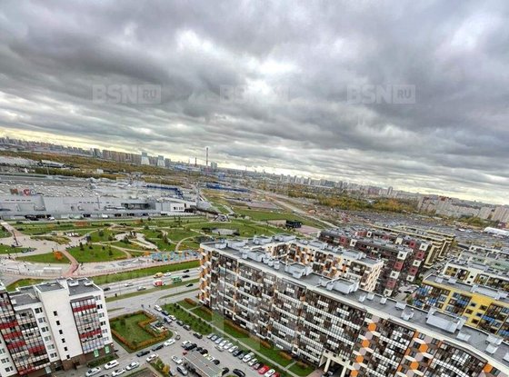 Продажа двухкомнатной квартиры - Кудрово, Европейский проспект, д.3 