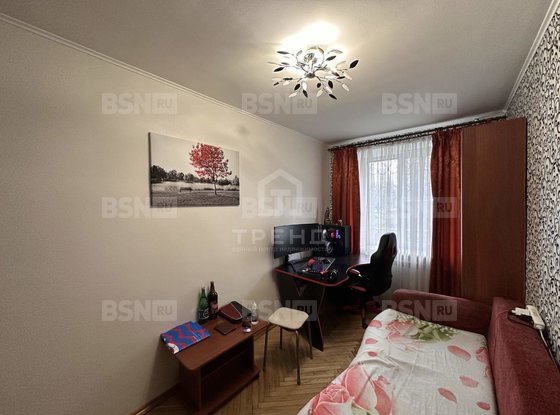 Продажа трехкомнатной квартиры - Новоизмайловский проспект, д.42, корп.2 