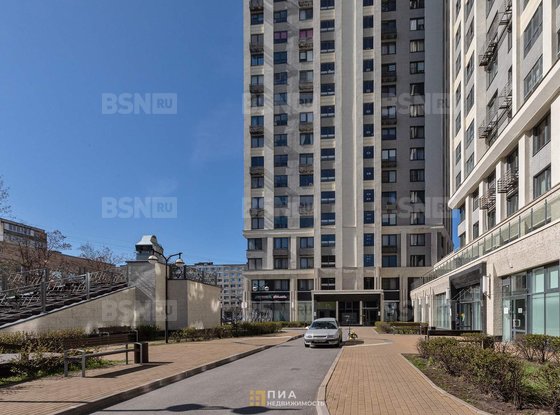 Продажа однокомнатной квартиры - Будапештская улица, д.2, корп.1 