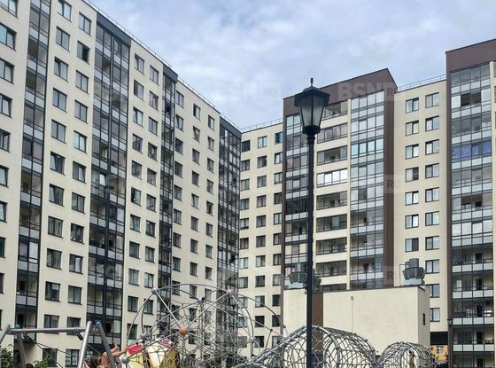 Продажа однокомнатной квартиры - Ветеранов проспект, д.175, корп.4 