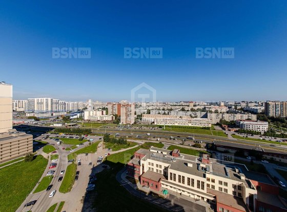 Продажа однокомнатной квартиры - Дыбенко улица, д.8, корп.2 