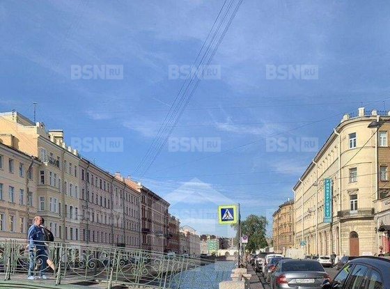 Продажа однокомнатной квартиры - Мучной переулок, д.3 