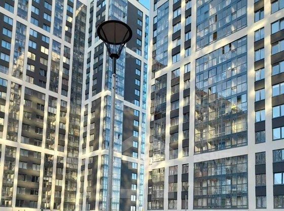 Продажа двухкомнатной квартиры - Бугры, Тихая улица, д.3, корп.2 