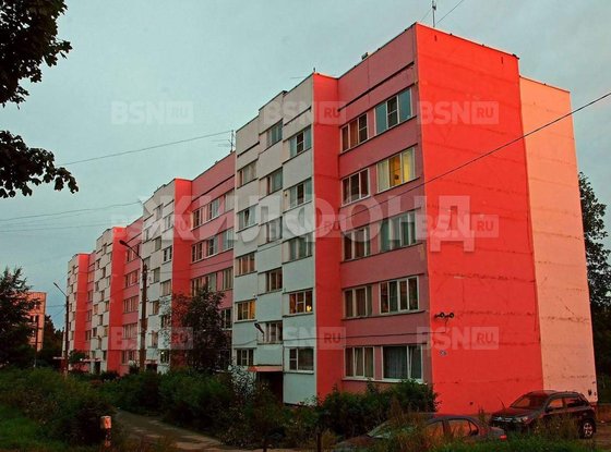 Продажа трехкомнатной квартиры - деревня Гарболово, Гарболово д, д.267 