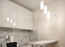 Продажа квартиры-студии - Санкт-Петербург, Пушкинский район, Шушары п., Пушкинский, Школьная ул., д.17 