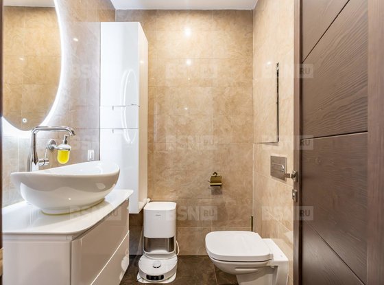 Продажа трехкомнатной квартиры - Грибалёвой улица, д.7, корп.1 