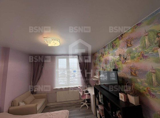 Продажа двухкомнатной квартиры - Лагоды улица, д.5 