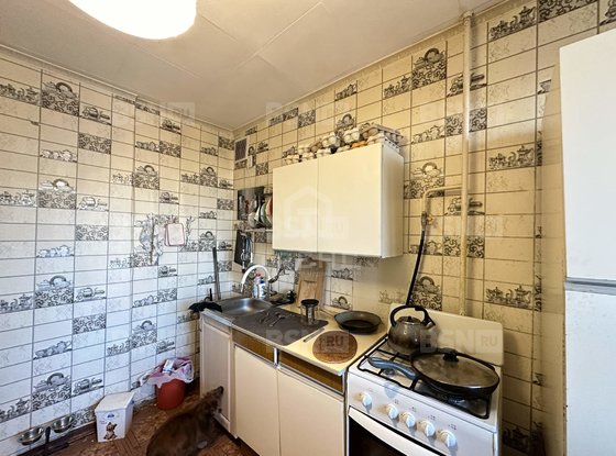 Продажа двухкомнатной квартиры - Дыбенко улица, д.11, корп.2 