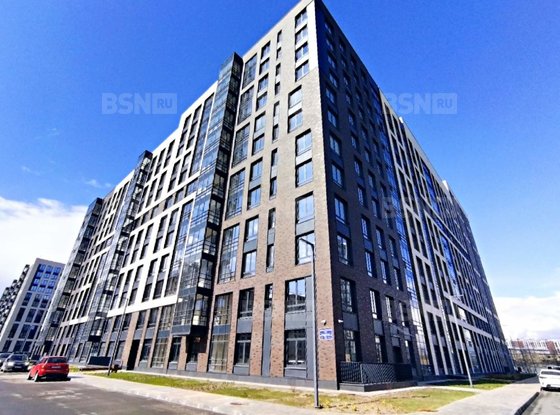 Продажа двухкомнатной квартиры - Белоостровская улица, д.10, корп.1с1 