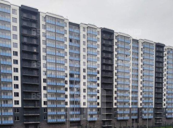 Продажа однокомнатной квартиры - Мурино, Графская улица, д.6, корп.4 