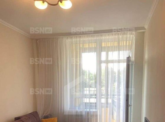 Продажа однокомнатной квартиры - Антокольский переулок, д.6 