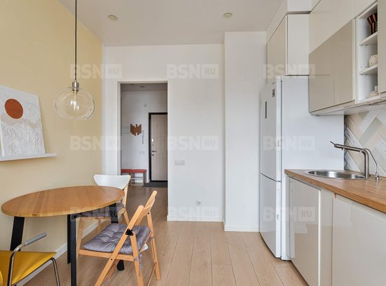 Продажа однокомнатной квартиры - Днепропетровская улица, д.65 