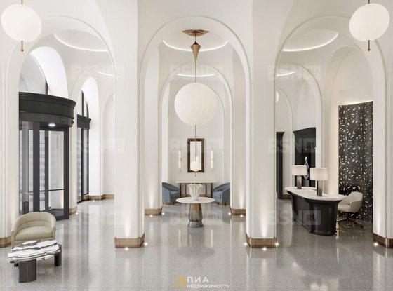 Продажа четырехкомнатной квартиры - Миргородская улица, д.1, б литера Г1 