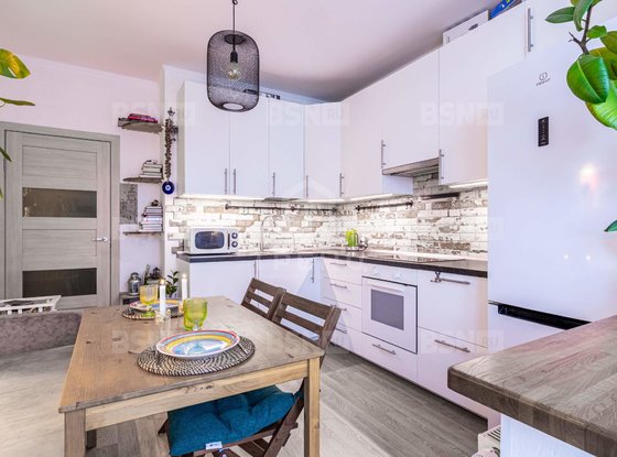 Продажа однокомнатной квартиры - Адмирала Черокова улица, д.20 