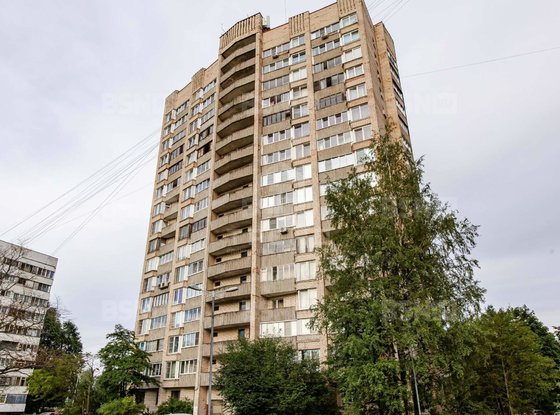 Продажа двухкомнатной квартиры - Демьяна Бедного улица, д.14, корп.1 