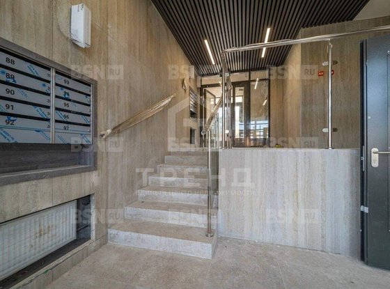 Продажа однокомнатной квартиры - поселок Стрельна, Буденного проспект, д.22 