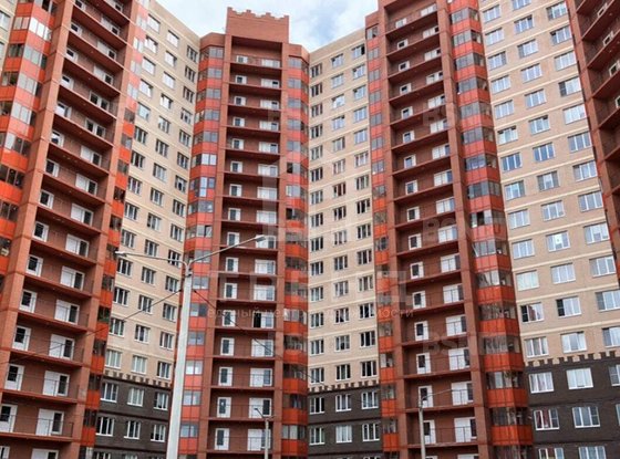 Продажа двухкомнатной квартиры - Мурино, Шоссе в Лаврики улица, д.78, корп.2 